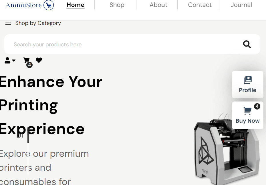 AmmuStore