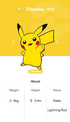 Pokedex